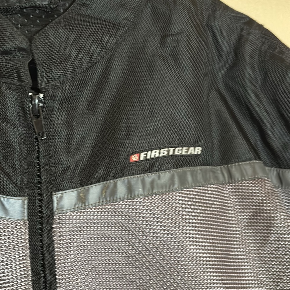 Firstgear Motorcycle Jacket - Picture 2 of 7